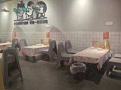 -胡犇嗲单车烧烤(坡子街店)