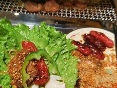 -英雄故事地摊烤肉(马驹桥店)