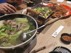 -川堂风·跷脚牛肉·乐山爆炒(宝山日月光店)