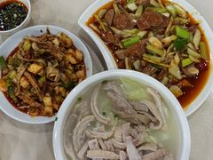 -天一沾水肥肠(科园一街店)
