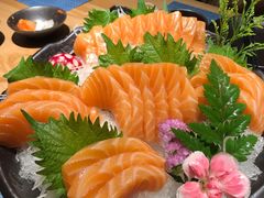 -深蓝金枪·深海鱼刺身(吉大店)