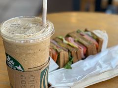 浓缩咖啡星冰乐-星巴克(深圳佳宁娜友谊广场店)