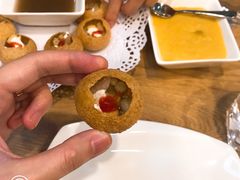 -Masala Curry and BBQ·玛莎拉巴基斯坦美食(金水万达店)