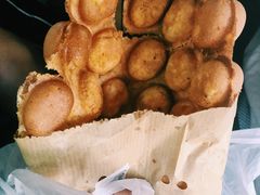 黃金雞蛋仔-低调高手大街小食 (總店)