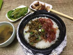 -煲煲香快餐(南京路店)