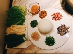 青山泡饭-汤城·料青山