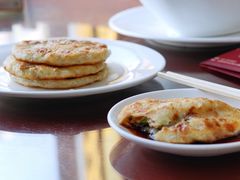 -老山记海城馅饼大酒店(振兴小区店)