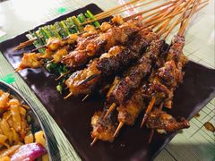 -正宗南铁拉叔沙煲螺·烧烤·秘制靓粥(南铁总店)