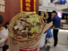 招牌烤鸭卷-特派卷·老北京烤鸭卷(合生汇购物中心店)