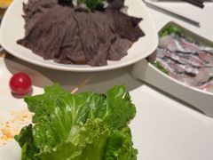 -海底捞火锅(长宁路龙之梦店)