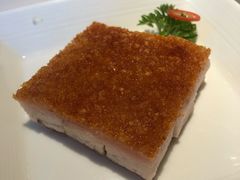 冰烧三层肉-利苑酒家(华熙国际店)