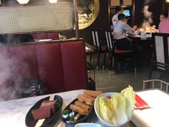 大堂-捞神煲汤火锅(湖滨商业街店)