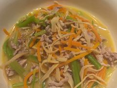 大围山笋丝-帝一铭家宴(板塘店)