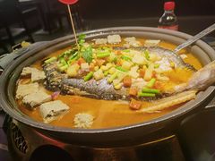 -师烤·豆花烤鱼(深圳坂田天虹店)