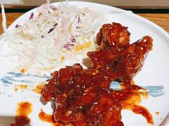 -冰川冷面·延边菜·炭烤串(观前店)