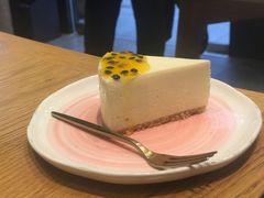 百香果慕斯-Home Cafe(水榭春天店)