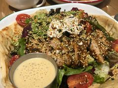 -HELLO 27 意面·沙拉·帕尼尼