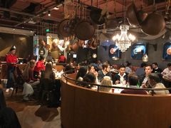 大堂-阿罗新疆菜(人民广场店)