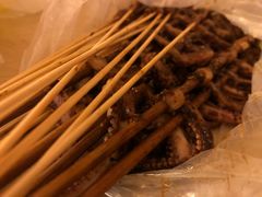 鱿鱼嘴-新五爱道夜市