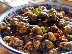 酱爆螺丝-洞天食府(北大街店)