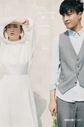 -巴黎婚纱摄影工作室