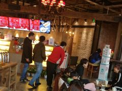 大堂-漫咖啡(沙龙汇店)