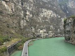 -大渡河峡谷国家地质公园