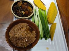 -乔家小院•非遗驴肉•本地小海鲜(滨河路店)