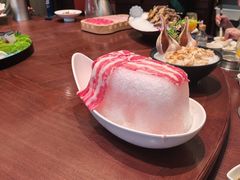 -东海怡品海鲜豆捞(舟宿夜江店)