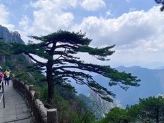 -黄山风景区