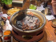 -西塔老太太泥炉烤肉(万柳华联店)
