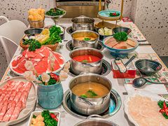 -湯島涮小火锅(余姚五彩城店)