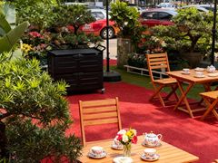 -山水茶艺馆·点心粤菜·30年老字号