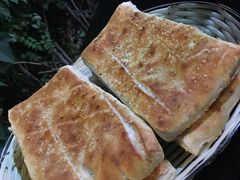 烧饼-大锅强·蒸海鲜青岛菜(吾悦广场店)