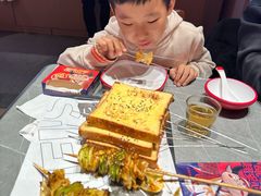 -丽伟的串·烧烤·砂锅(季景天地店)
