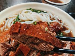 烧鹅濑粉-盛品鲜东莞烧鹅濑粉(杨箕店)