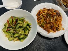 -紫光园·烤鸭·北京菜(团结湖店)
