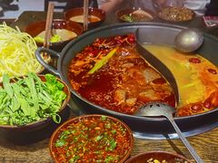 -冯校长老火锅(广州正佳广场店)