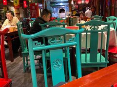 大堂-北平食府(马鞍山路店)
