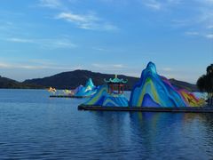 -天乐农家鱼头王(天目湖店)