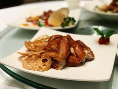 朗豪炸子鸡-明阁 Ming Court(广州朗豪酒店)