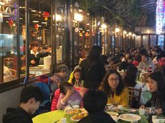 -盛港湾海鲜食府(黄沙店)
