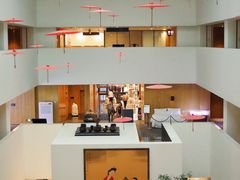 -西安威斯汀大酒店