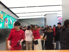 -Apple 零售店(Canton Road)