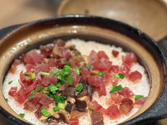 经典香菇腊味煲仔饭-汤城小厨•粤菜•靓汤(西直门凯德MALL店)