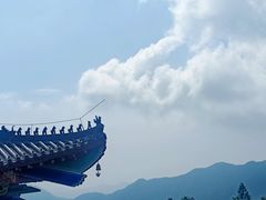 -九宫山风景区