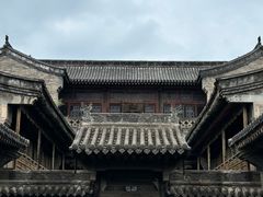 -山西王家大院