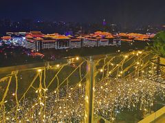 -烛影拾光观景餐厅·创意菜·摄影·小提琴(大唐不夜城店)