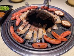 -阿泽禧烤肉(民兴花园店)