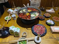 双椒牛肉-白乐天毛肚火锅馆(南滨路店)